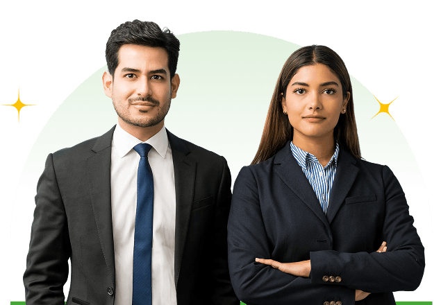 QuickHire team professionals