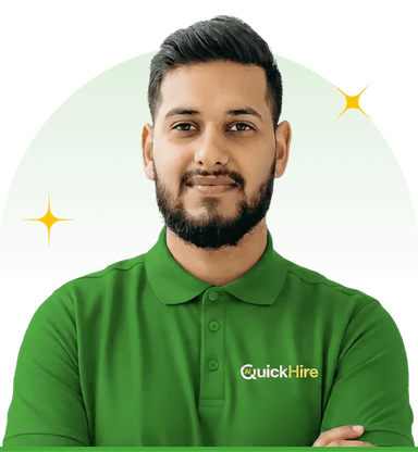 QuickHire Professional