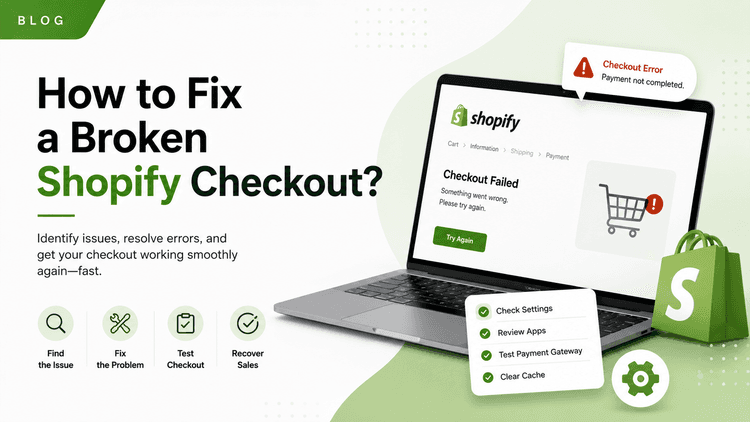 Why Is My Shopify Checkout Failing During High Traffic and How Do I Fix It Instantly   
