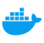 Docker tech stack supported by QuickHire engineers Docker