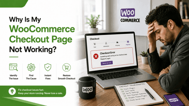 Why Is My WooCommerce Checkout Page Not Working? Common Causes & Instant Fixes