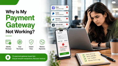 Why Is My Payment Gateway Not Working? Causes & Quick Fixes