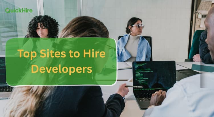 Top Platforms to Hire Developers Instantly