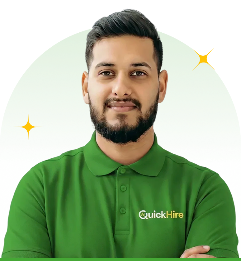 QuickHire Expert